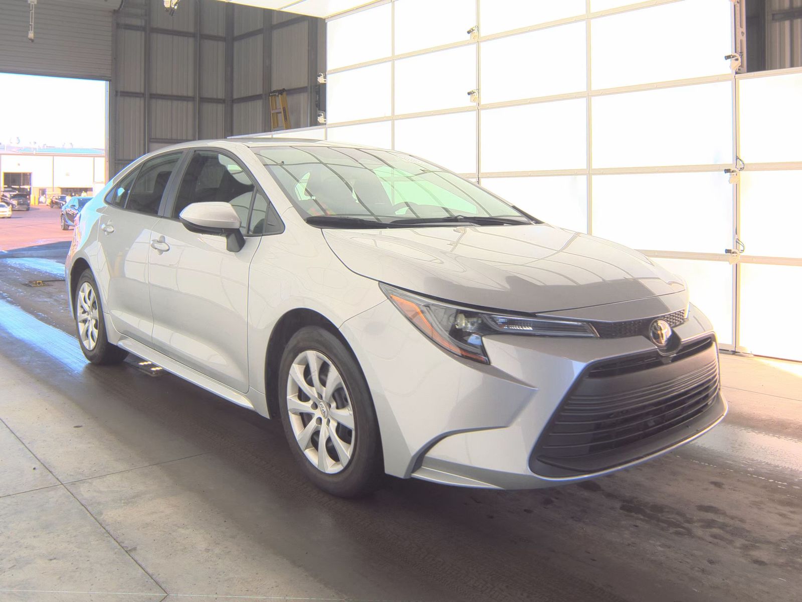 2024 Toyota Corolla LE FWD