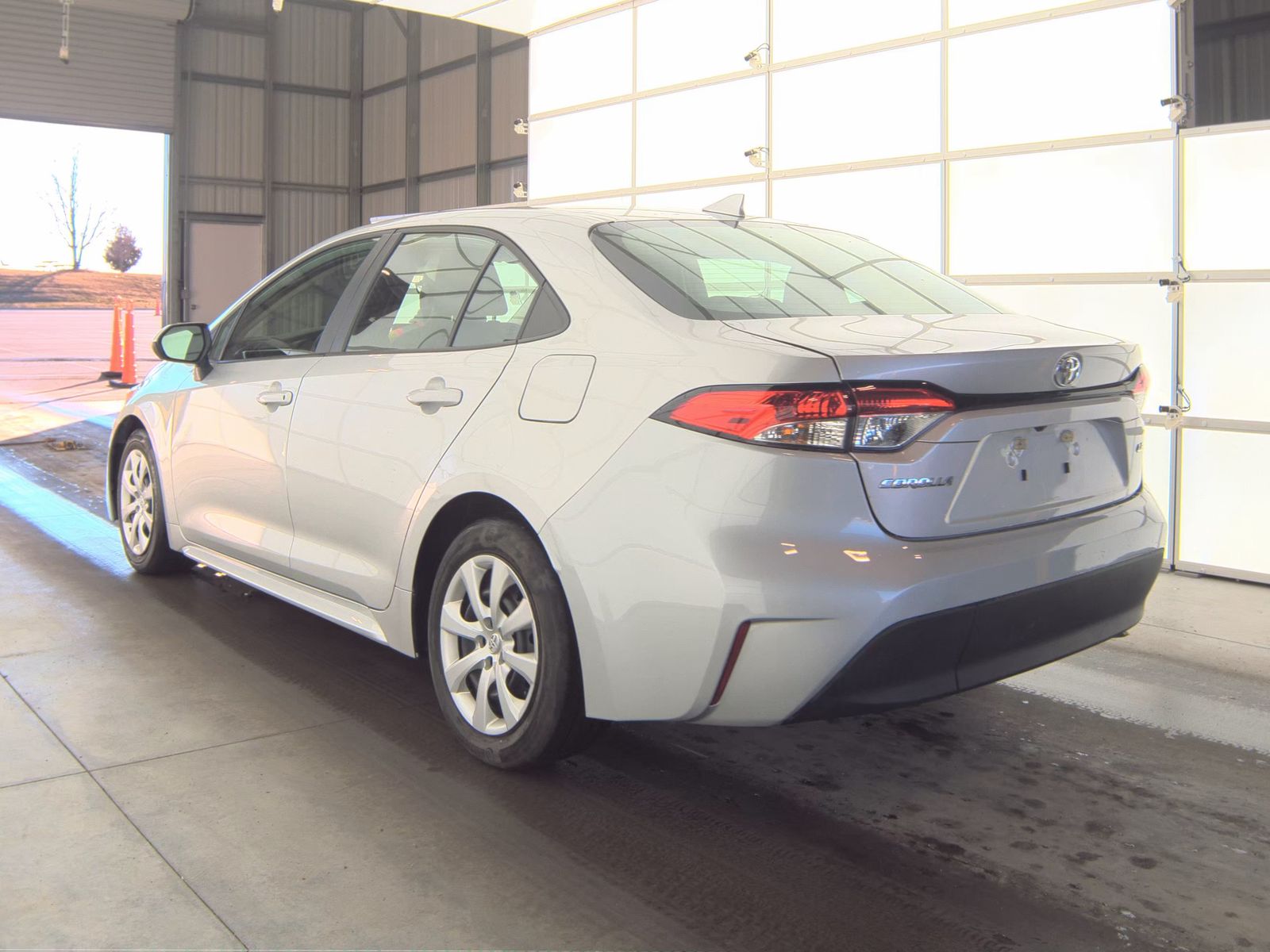 2024 Toyota Corolla LE FWD