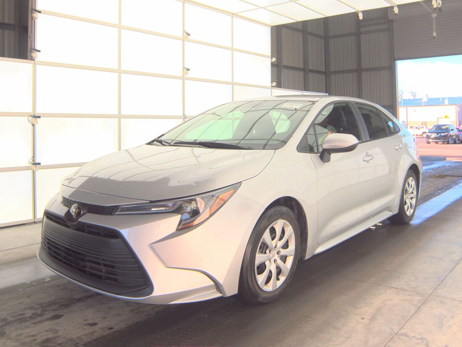 2024 Toyota Corolla LE FWD