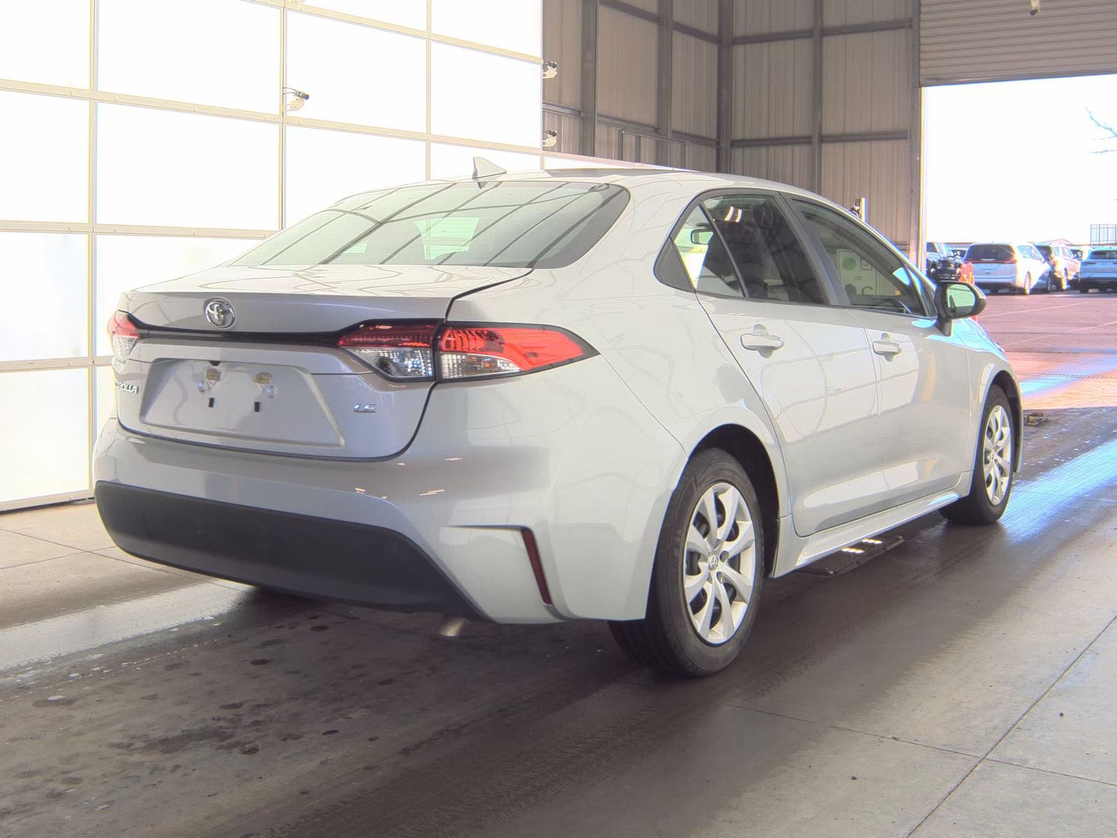 2024 Toyota Corolla LE FWD