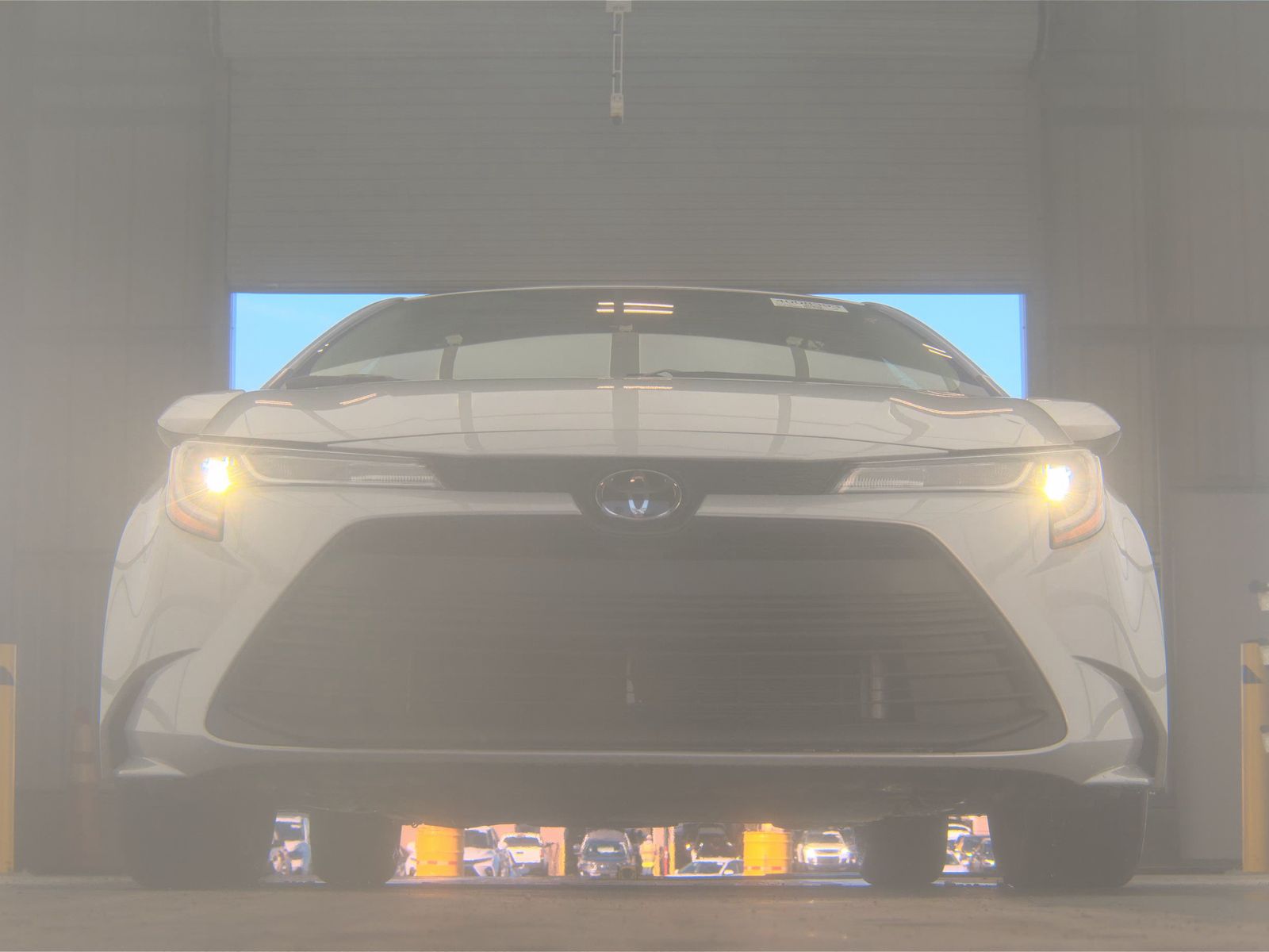 2024 Toyota Corolla LE FWD