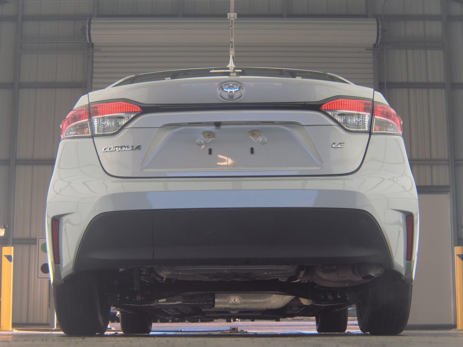 2024 Toyota Corolla LE FWD