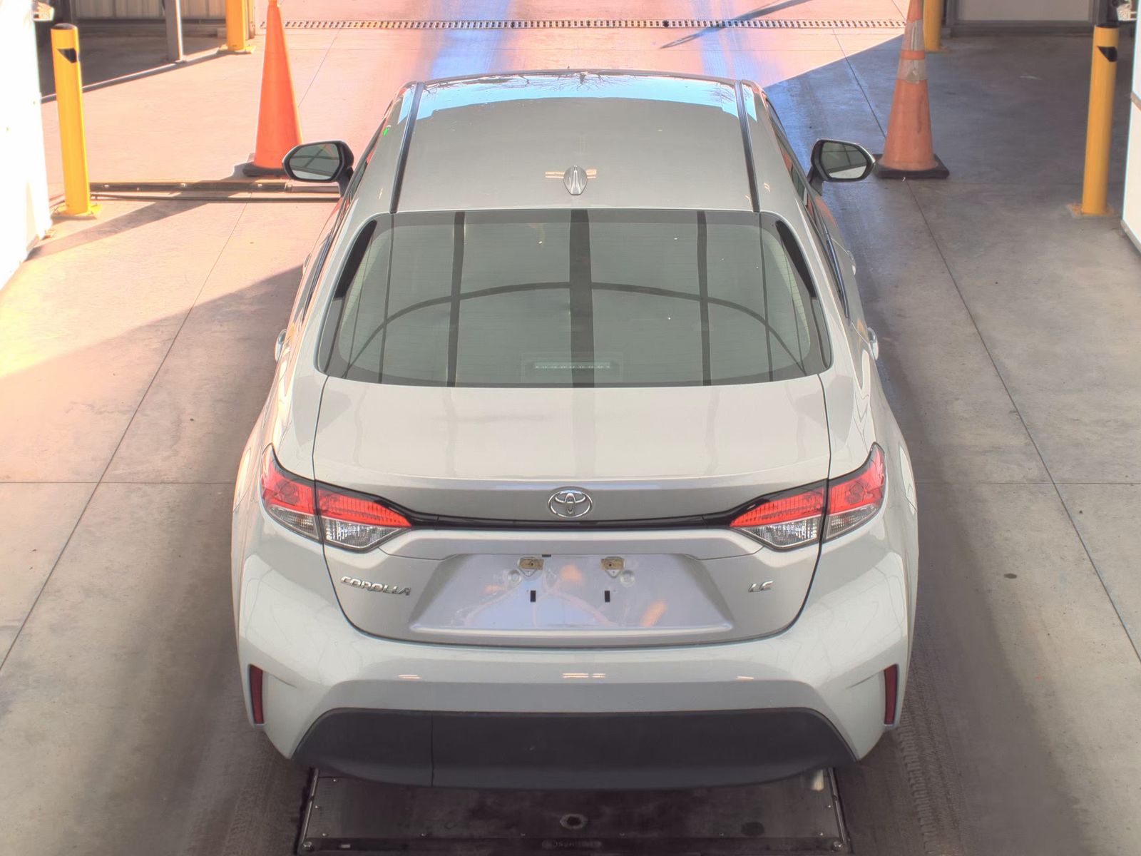 2024 Toyota Corolla LE FWD