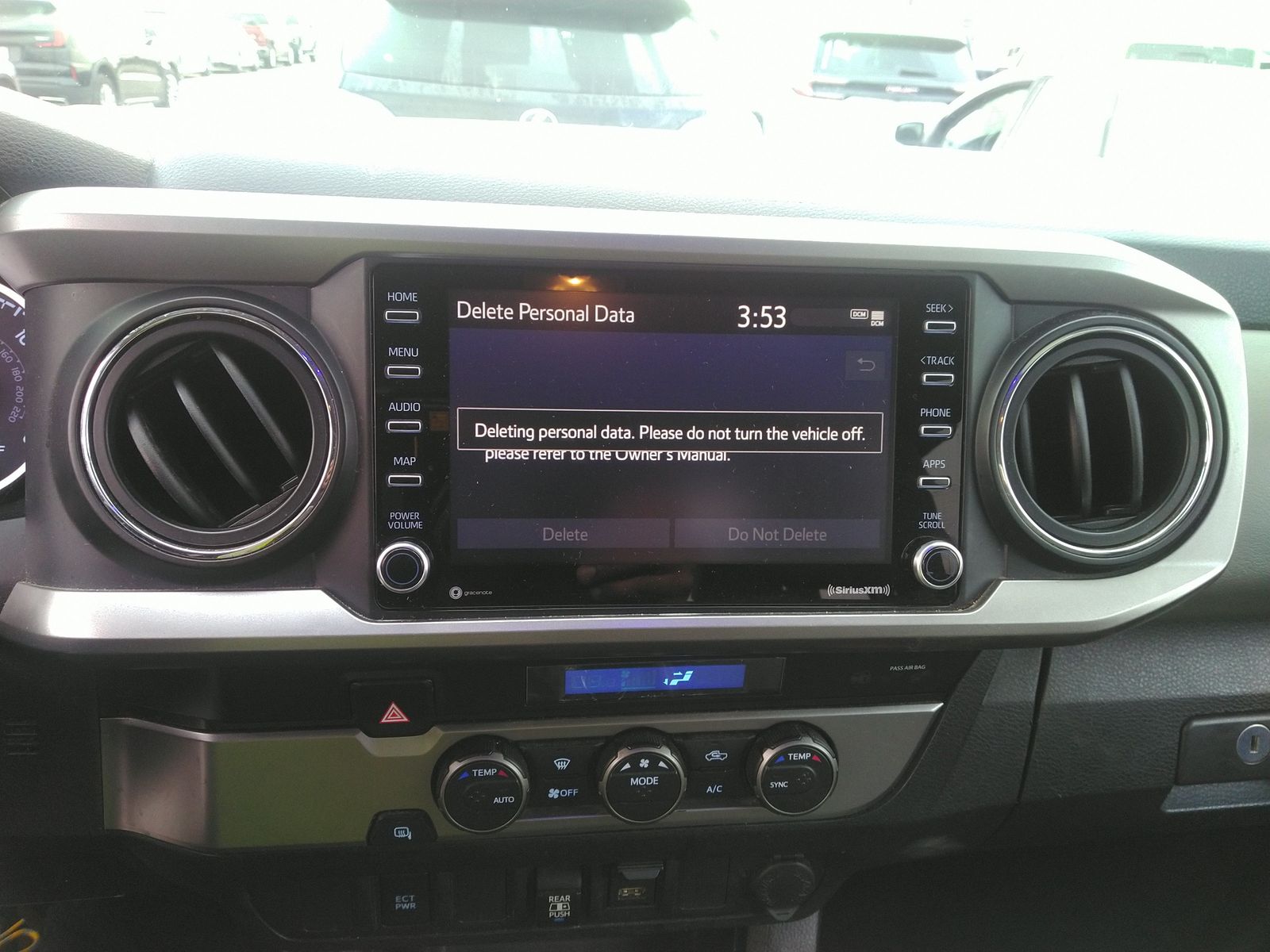 2021 Toyota Tacoma SR5 RWD