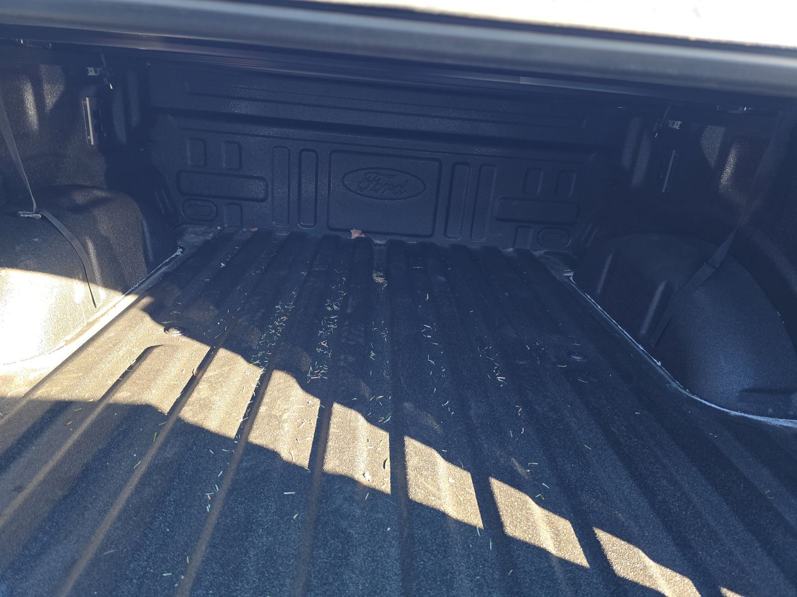 2025 Ford F-150 Hybrid XLT AWD