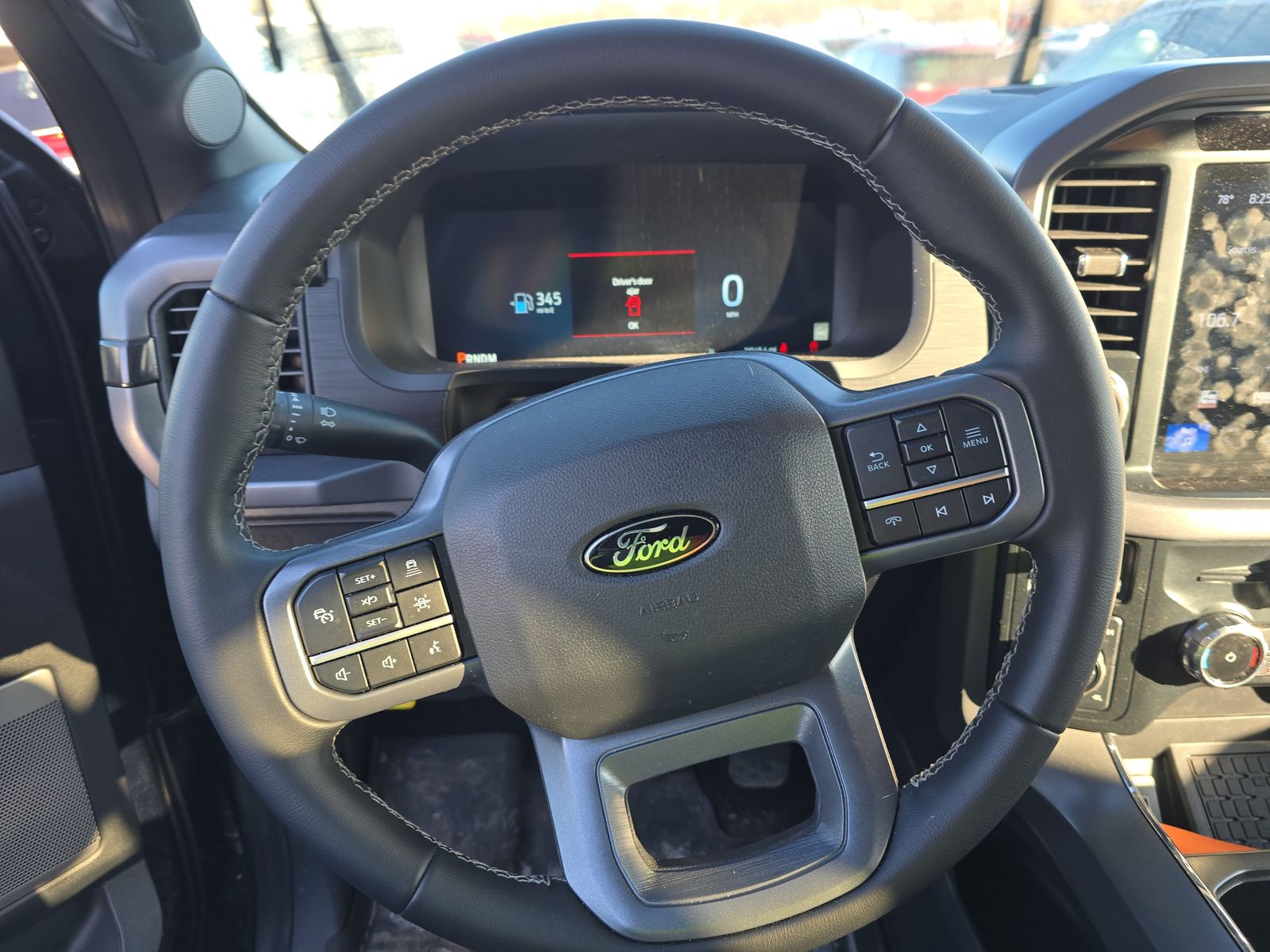 2025 Ford F-150 Hybrid XLT AWD