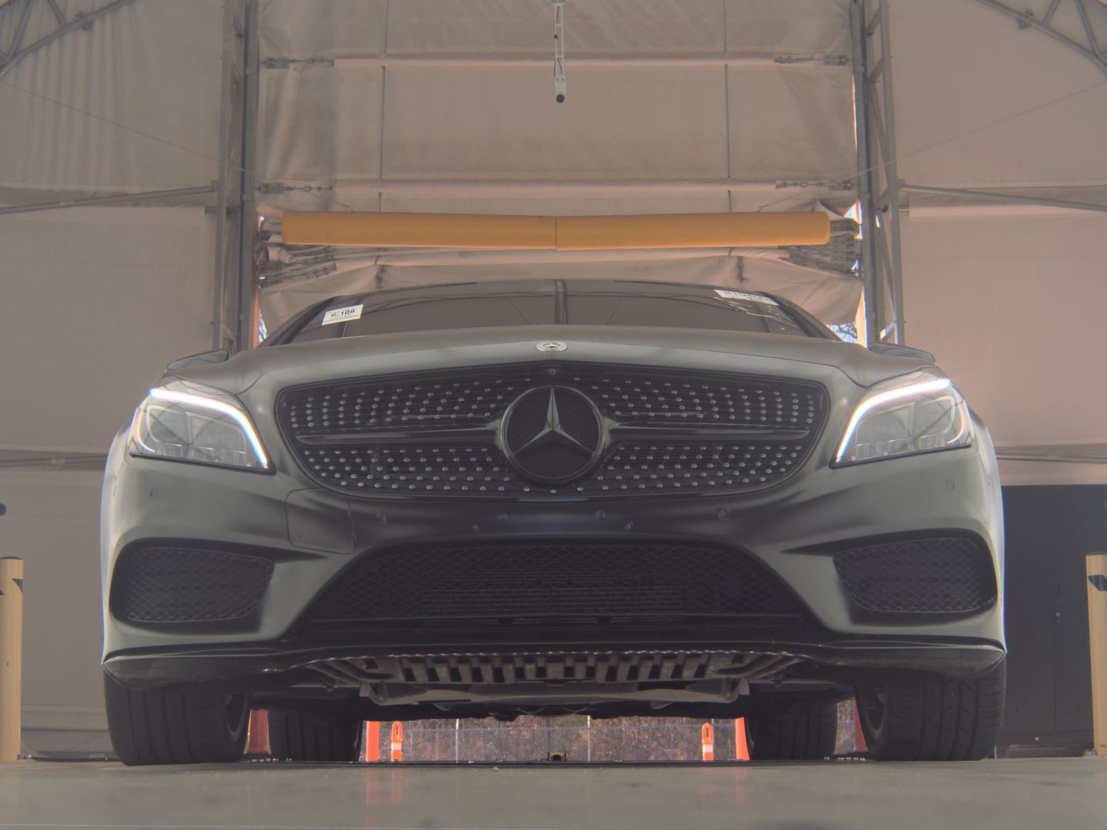 2018 Mercedes-Benz CLS CLS 550 AWD