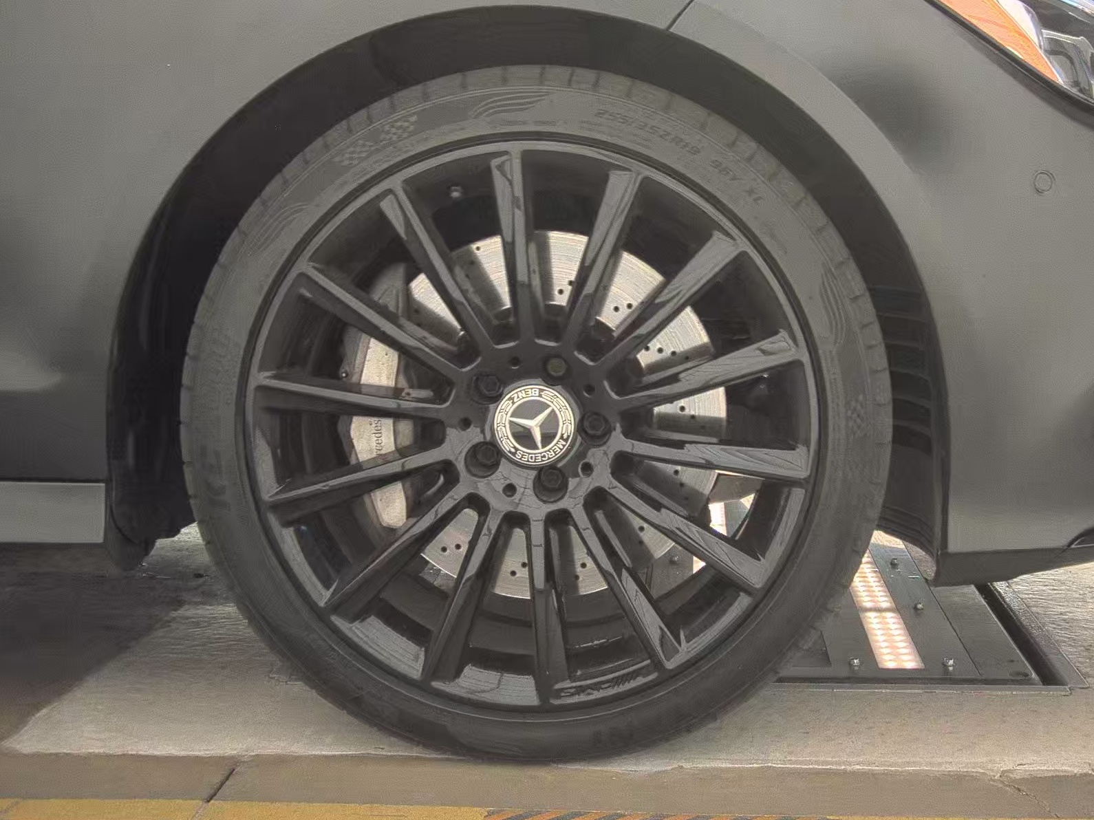 2018 Mercedes-Benz CLS CLS 550 AWD