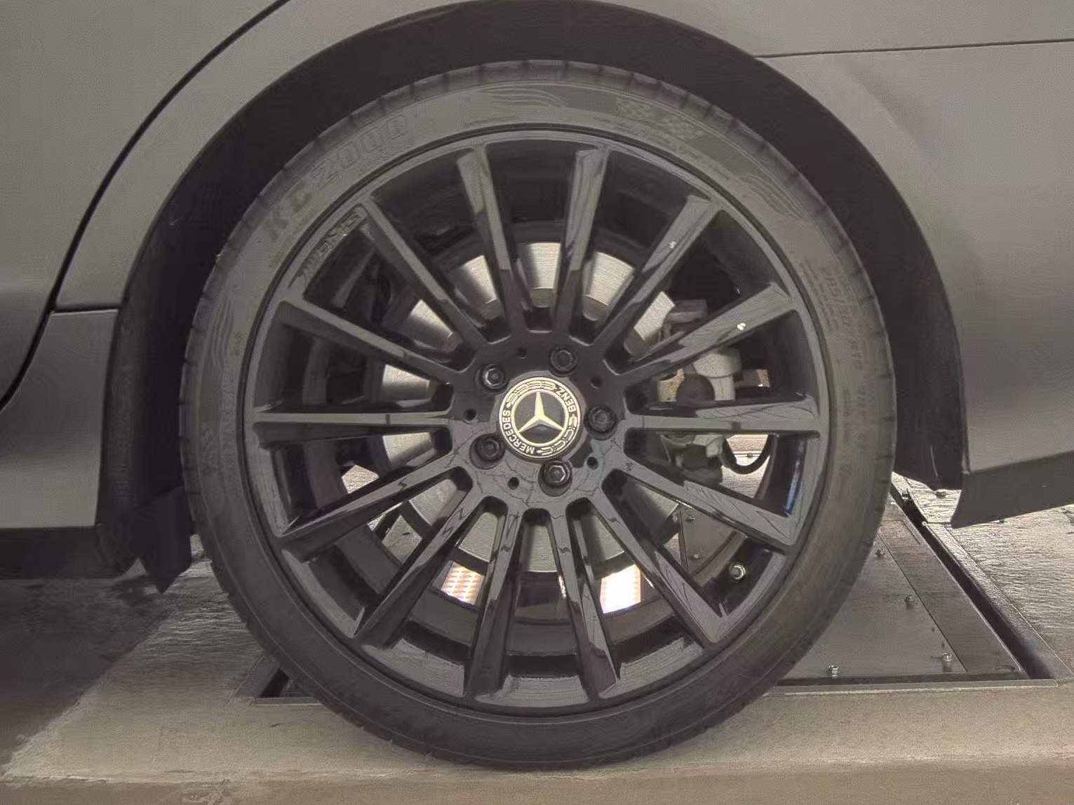 2018 Mercedes-Benz CLS CLS 550 AWD