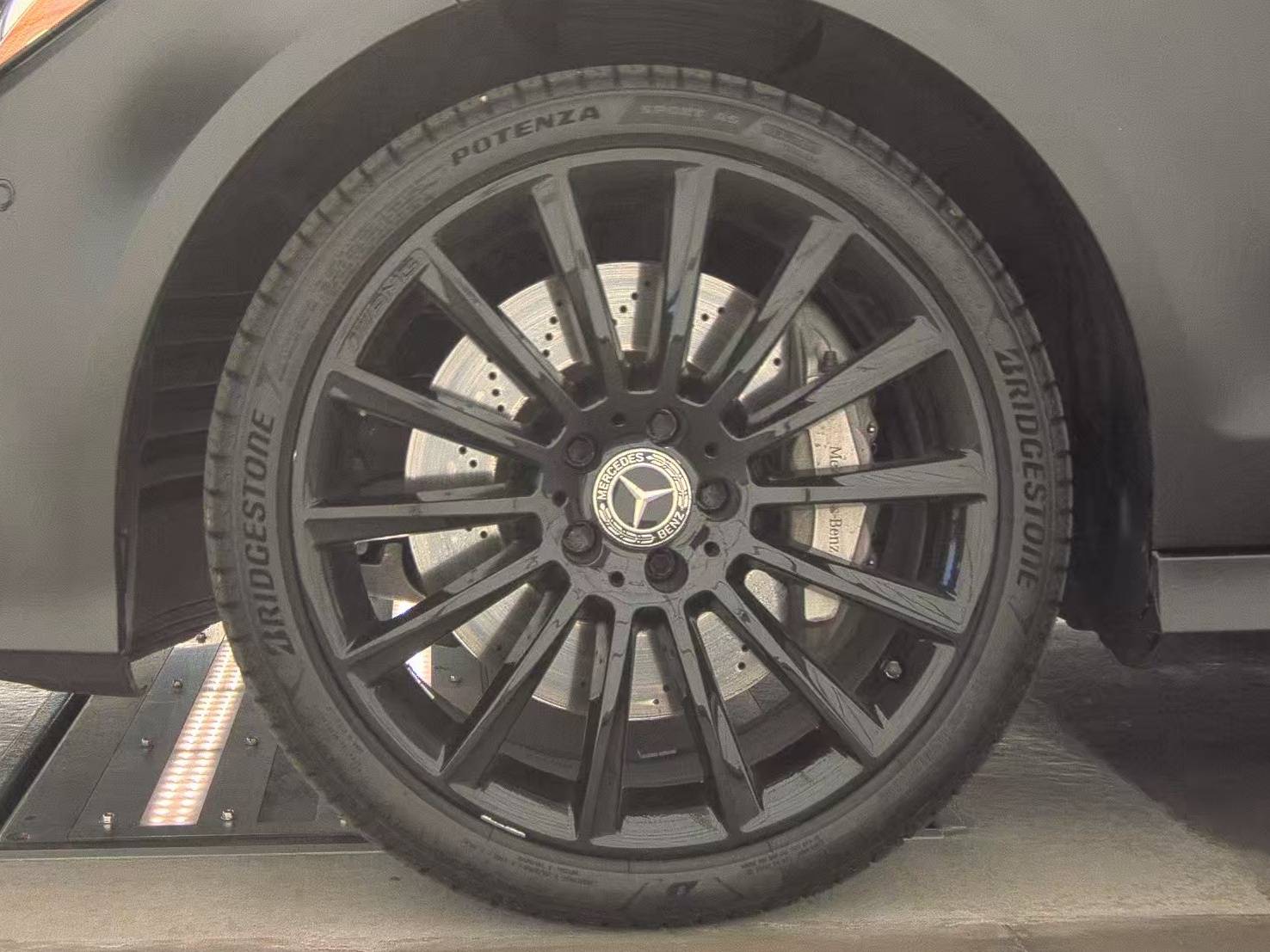 2018 Mercedes-Benz CLS CLS 550 AWD