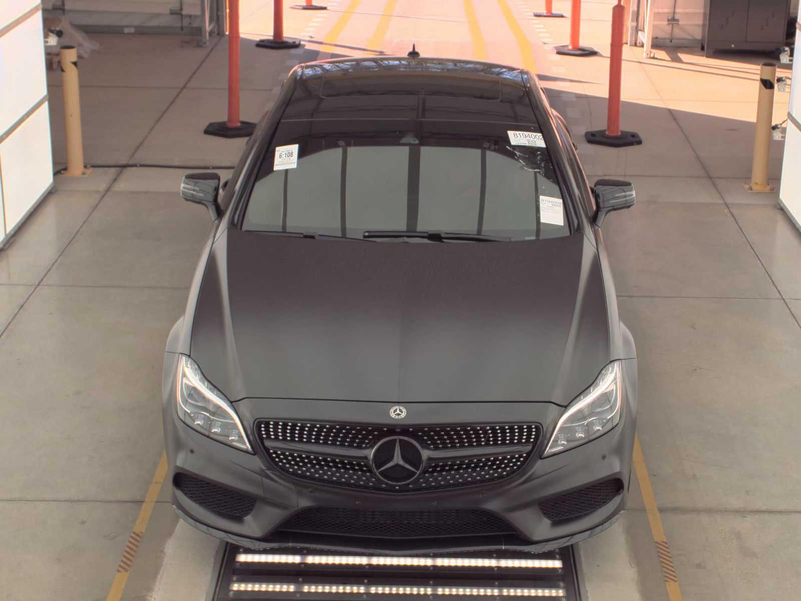 2018 Mercedes-Benz CLS CLS 550 AWD