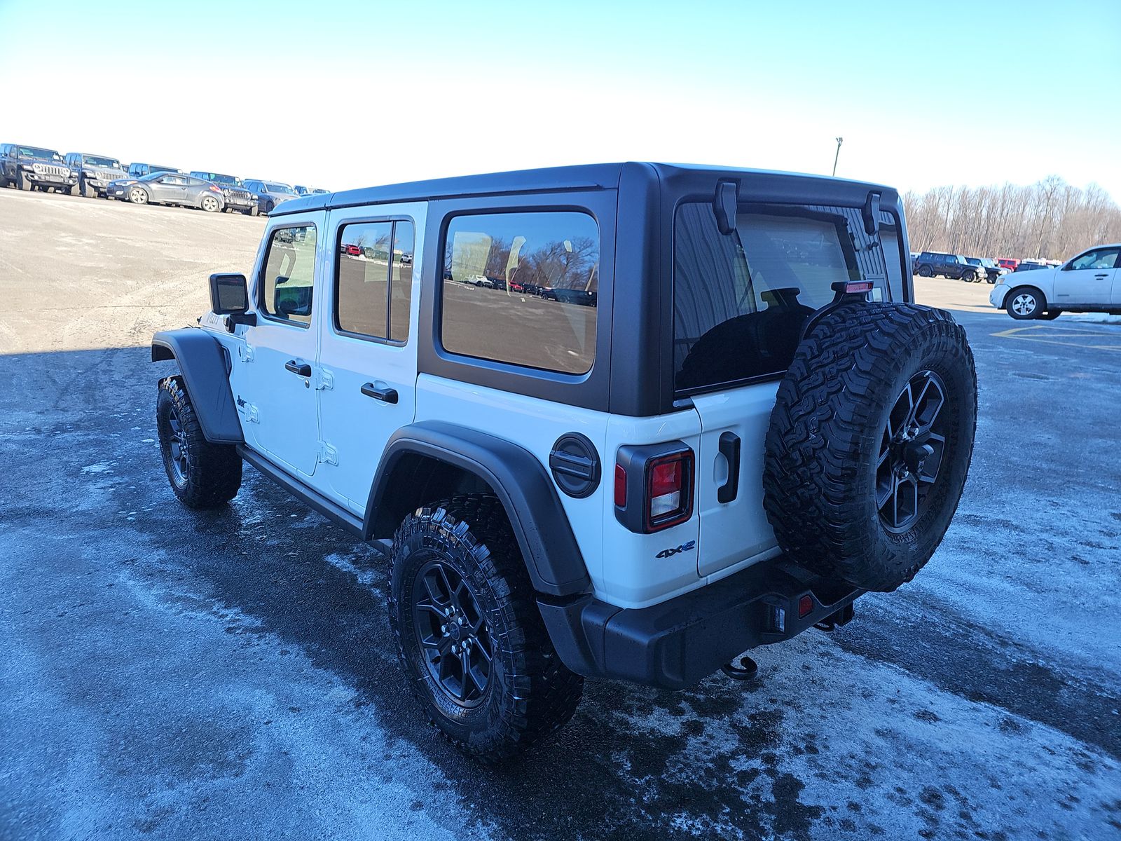 JEEP WRANGLER - 7