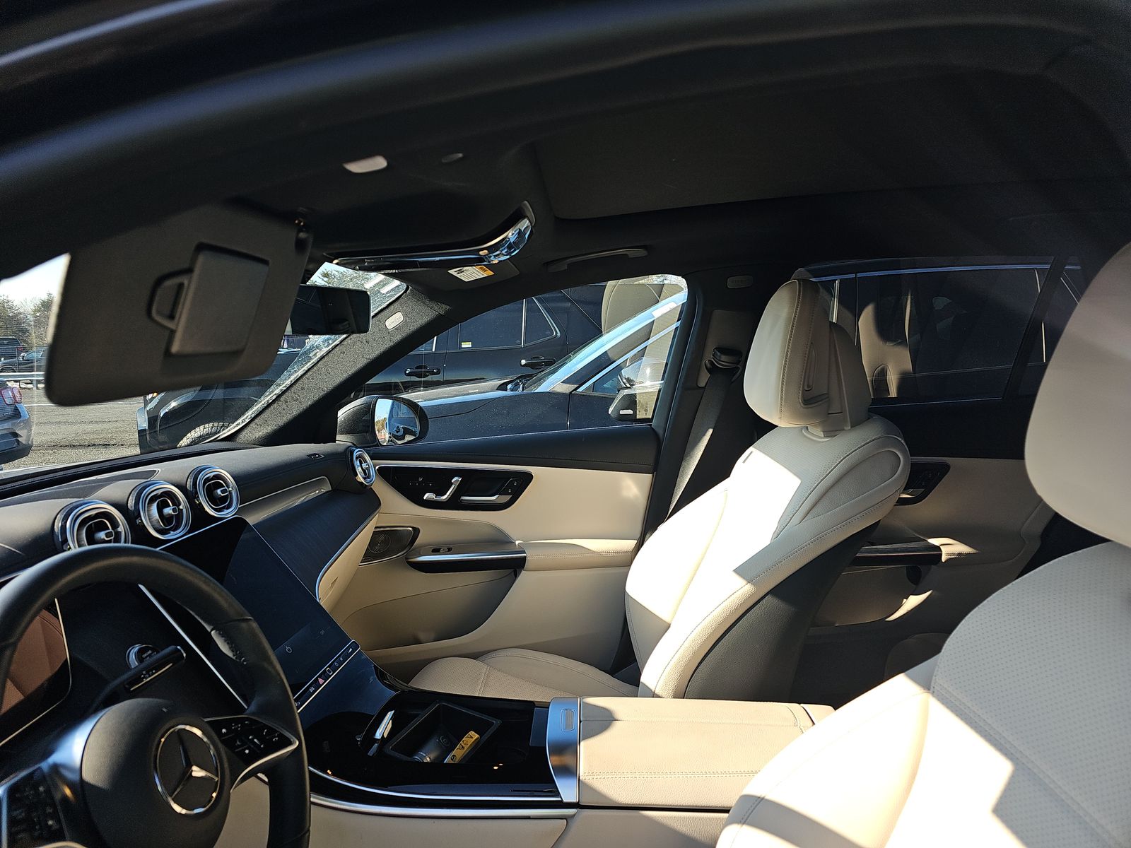 2025 Mercedes-Benz GLC GLC 300 AWD