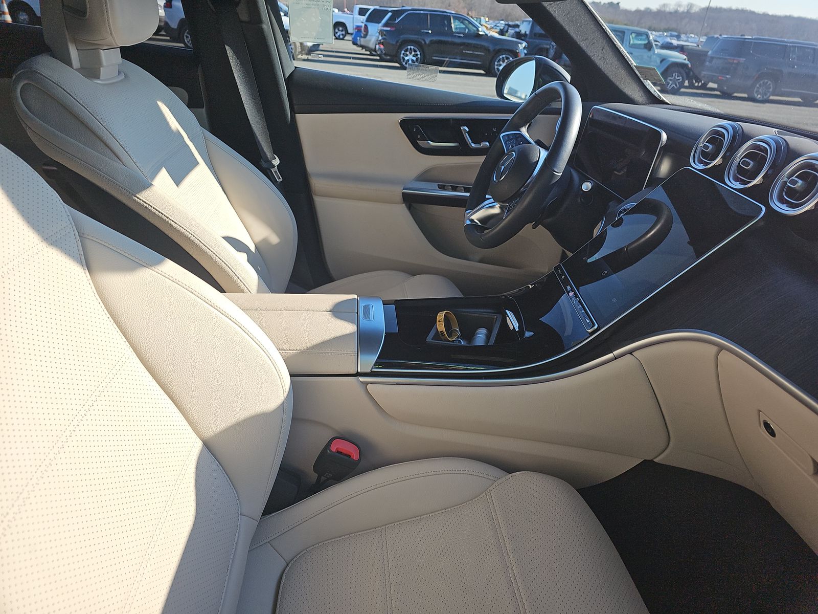 2025 Mercedes-Benz GLC GLC 300 AWD