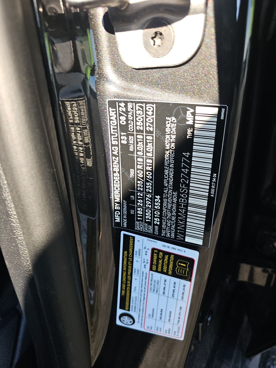 2025 Mercedes-Benz GLC GLC 300 AWD