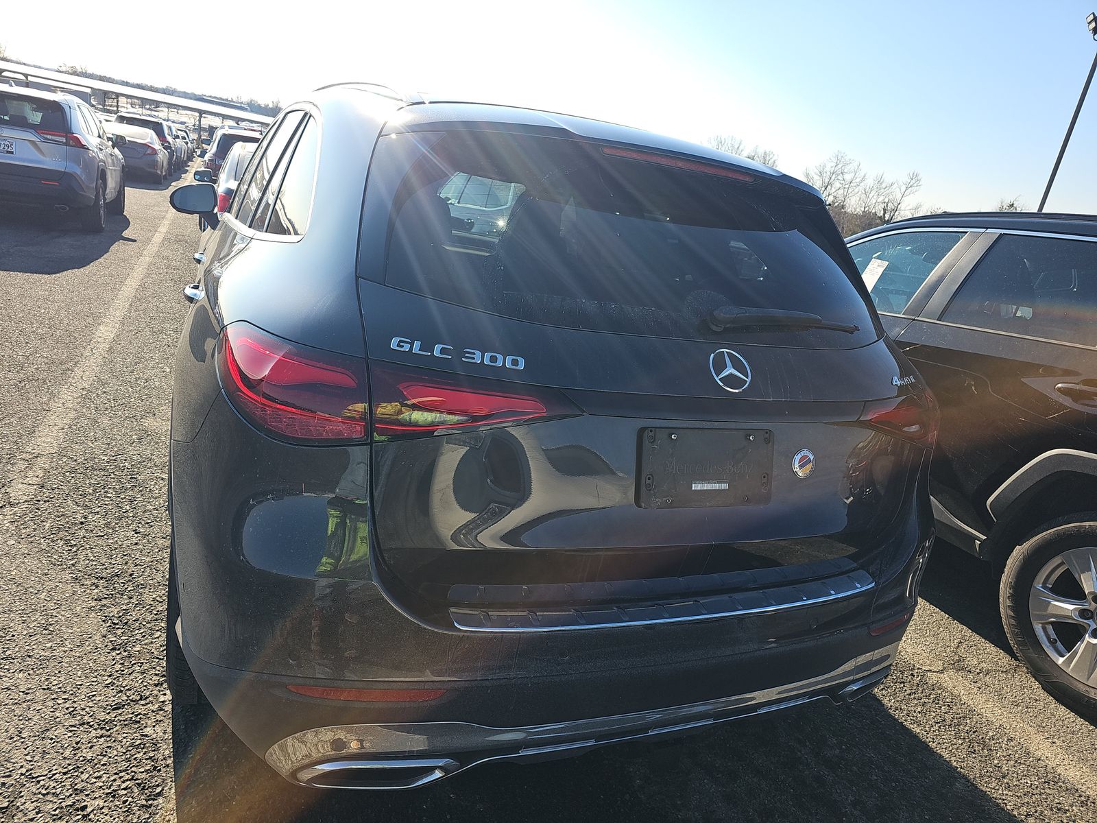 2025 Mercedes-Benz GLC GLC 300 AWD