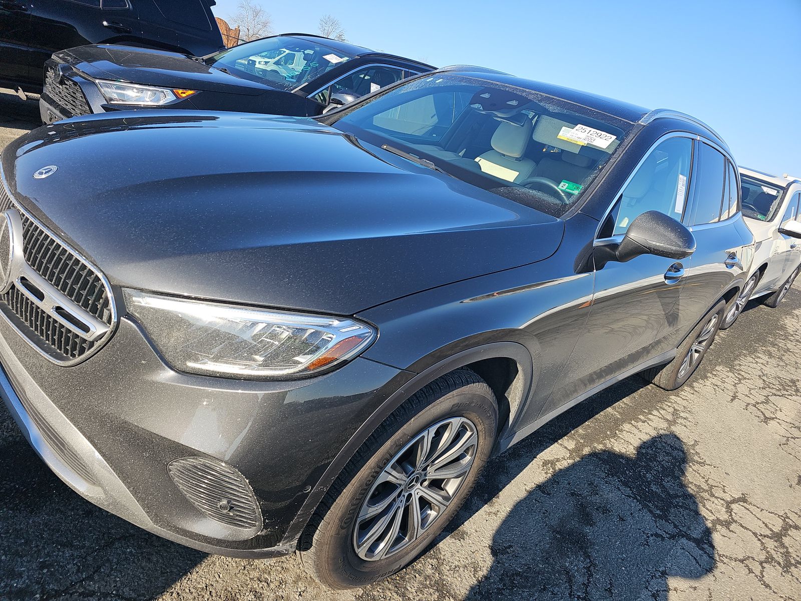 2025 Mercedes-Benz GLC GLC 300 AWD