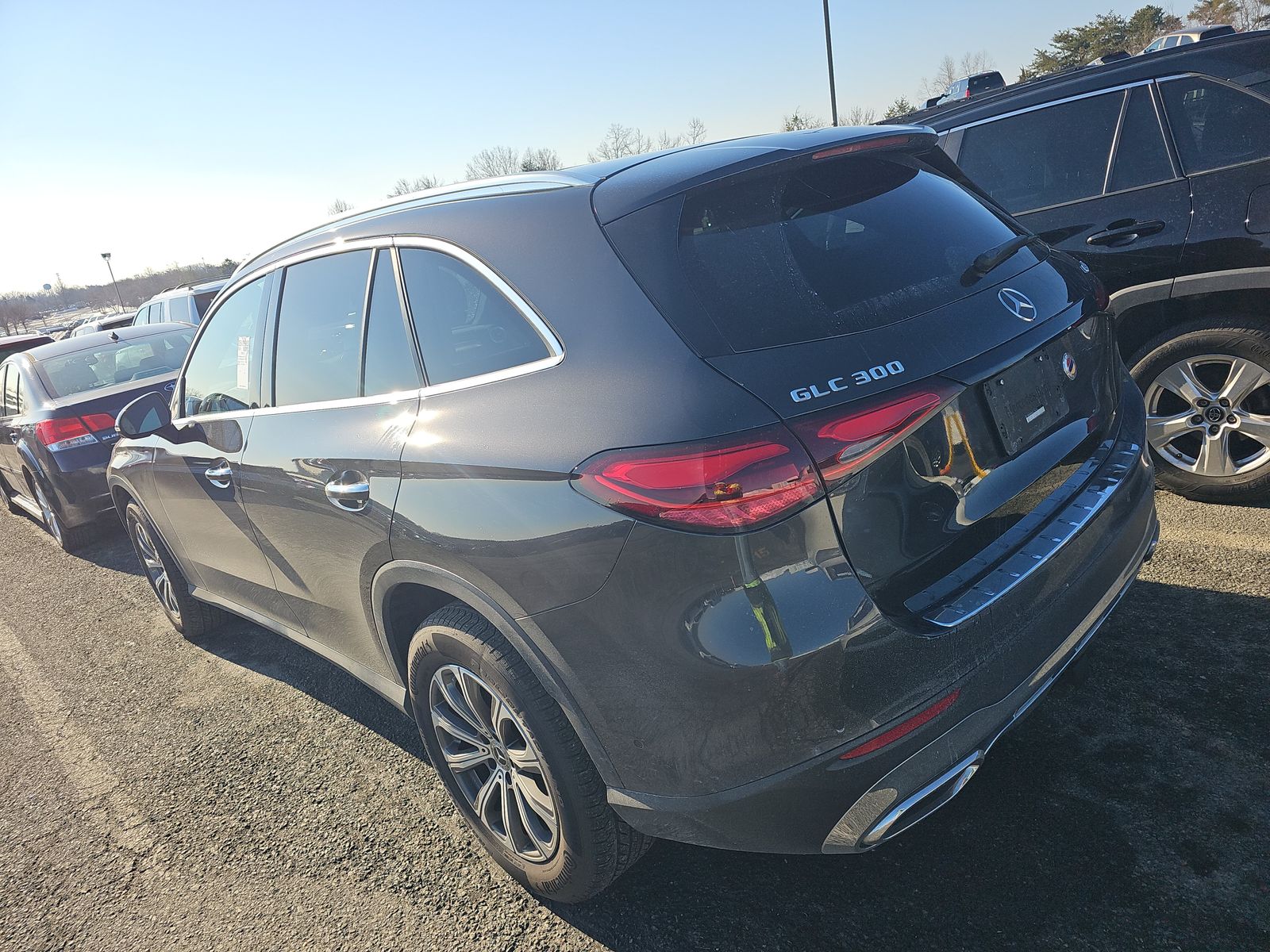 2025 Mercedes-Benz GLC GLC 300 AWD