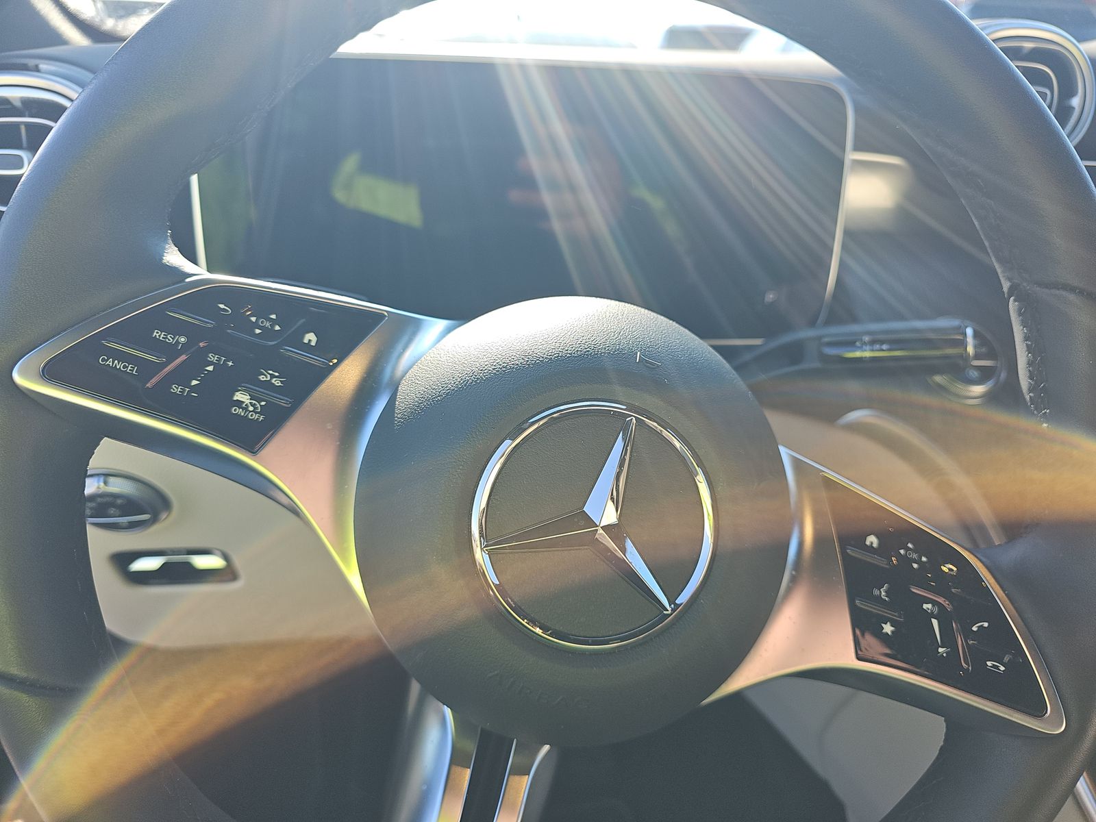 2025 Mercedes-Benz GLC GLC 300 AWD