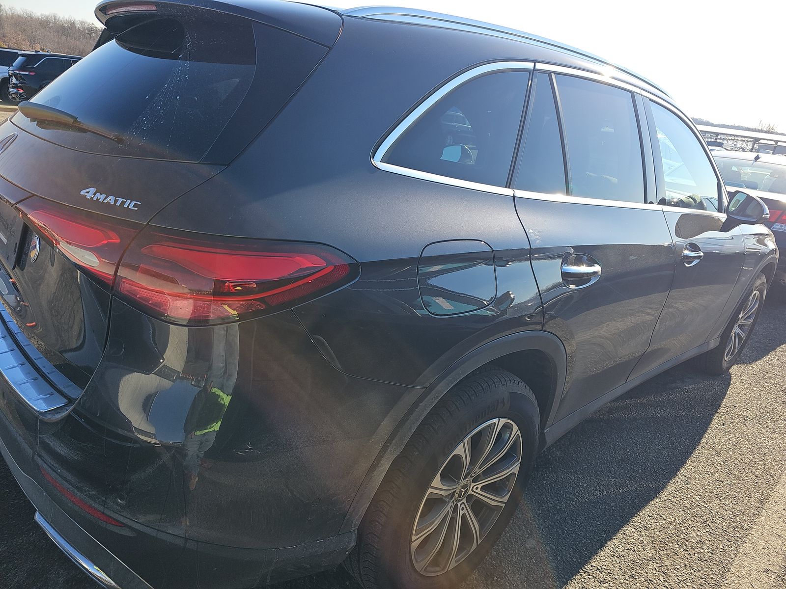 2025 Mercedes-Benz GLC GLC 300 AWD