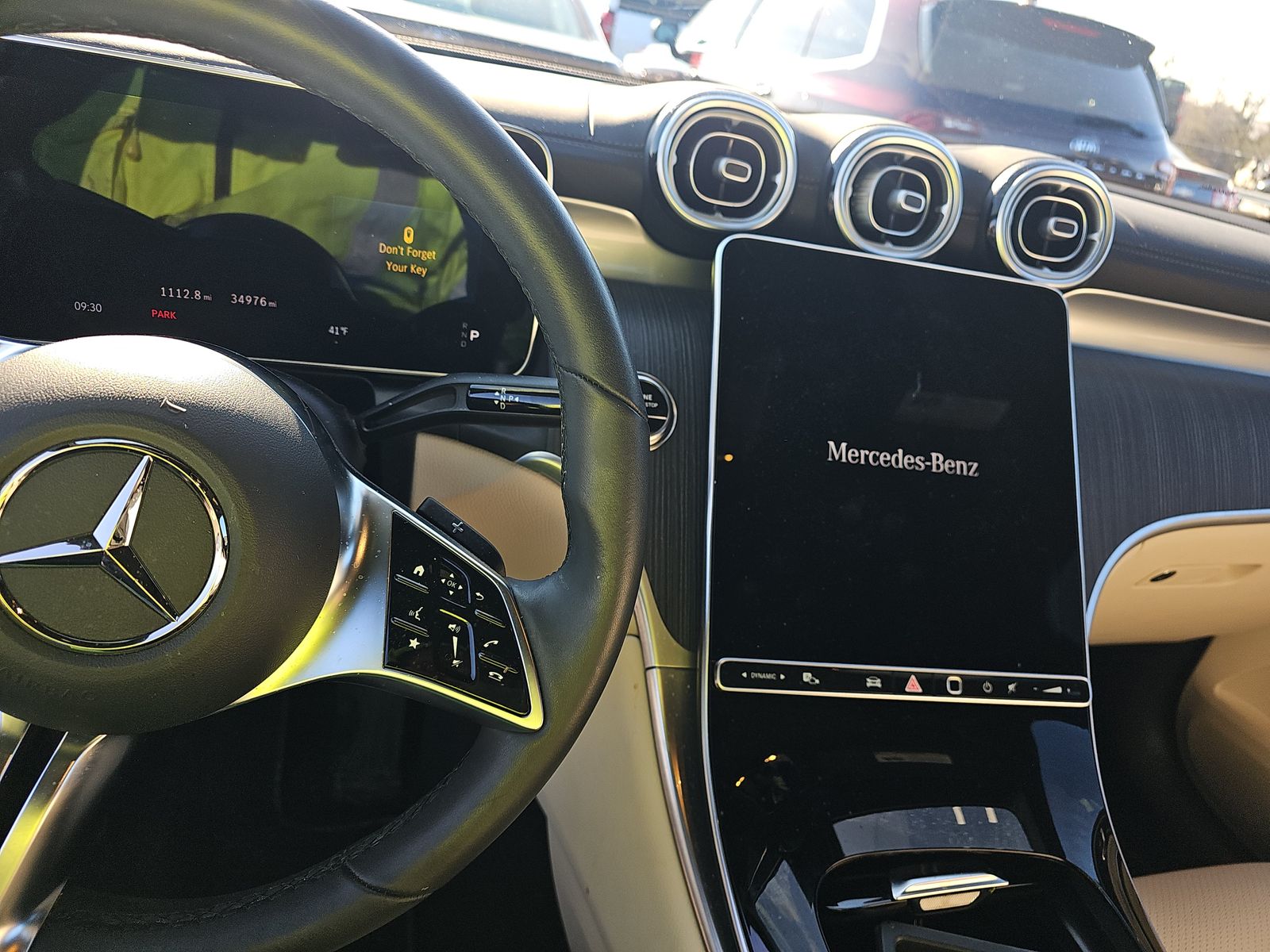 2025 Mercedes-Benz GLC GLC 300 AWD