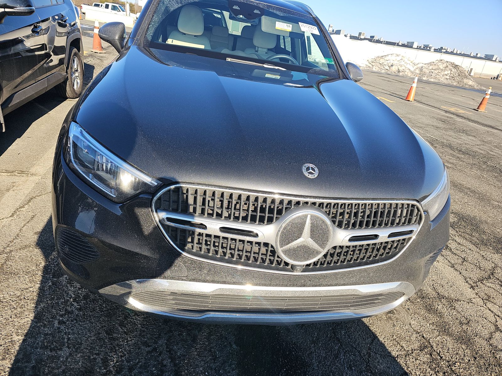 2025 Mercedes-Benz GLC GLC 300 AWD
