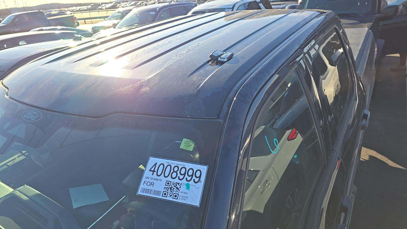 2025 Ford F-150 Hybrid XLT AWD