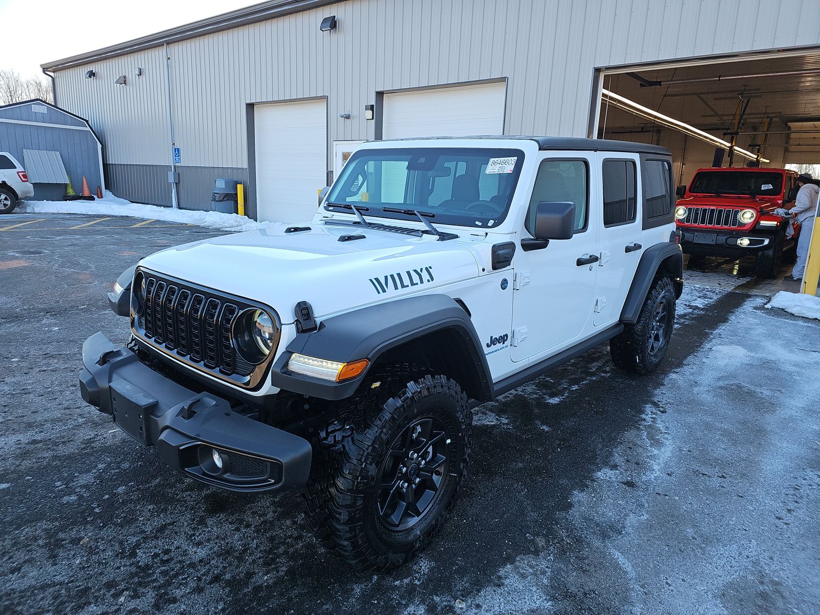 JEEP WRANGLER - 1