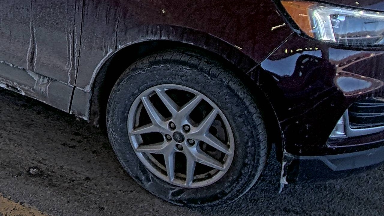 2023 Ford Edge SEL AWD