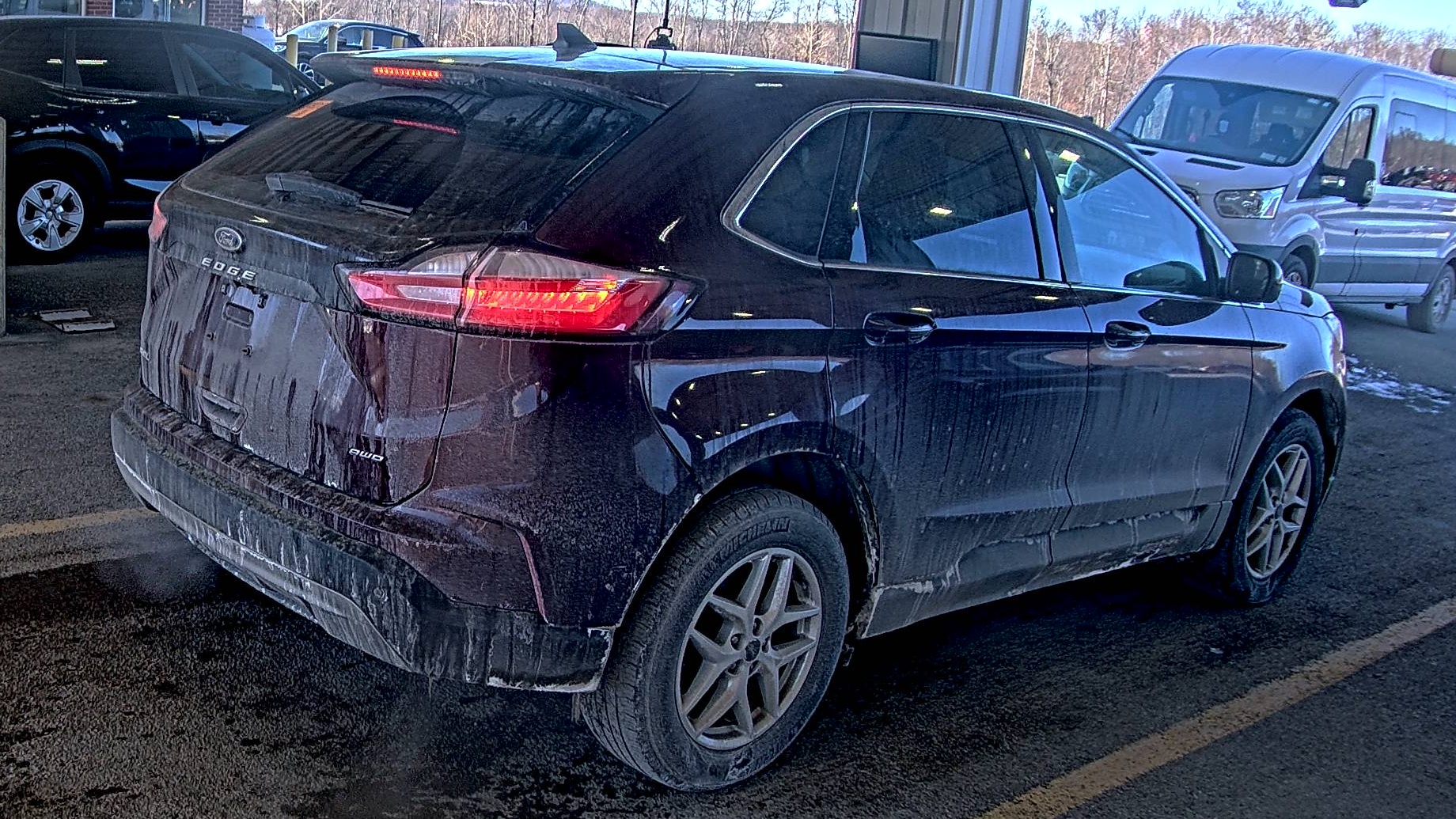 2023 Ford Edge SEL AWD
