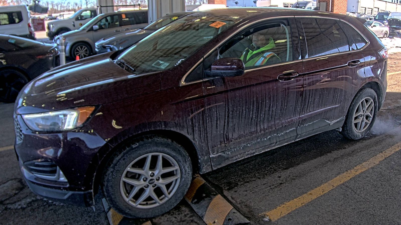 2023 Ford Edge SEL AWD