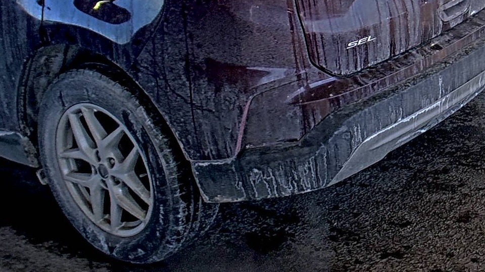 2023 Ford Edge SEL AWD