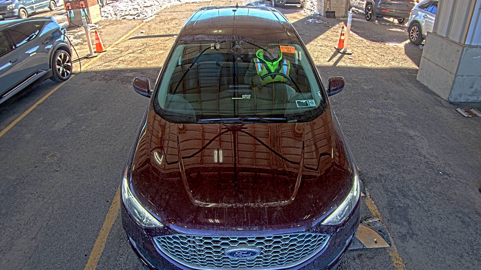 2023 Ford Edge SEL AWD