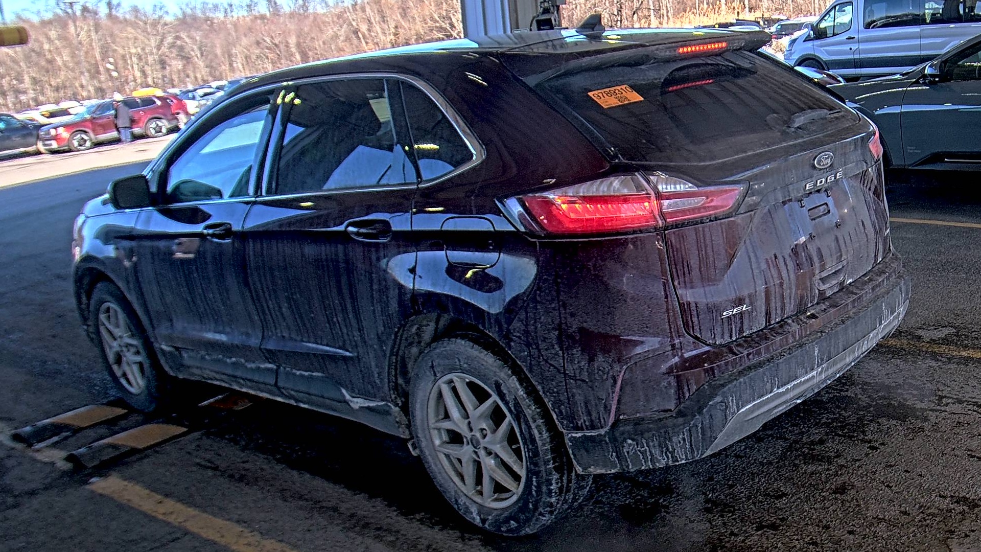 2023 Ford Edge SEL AWD