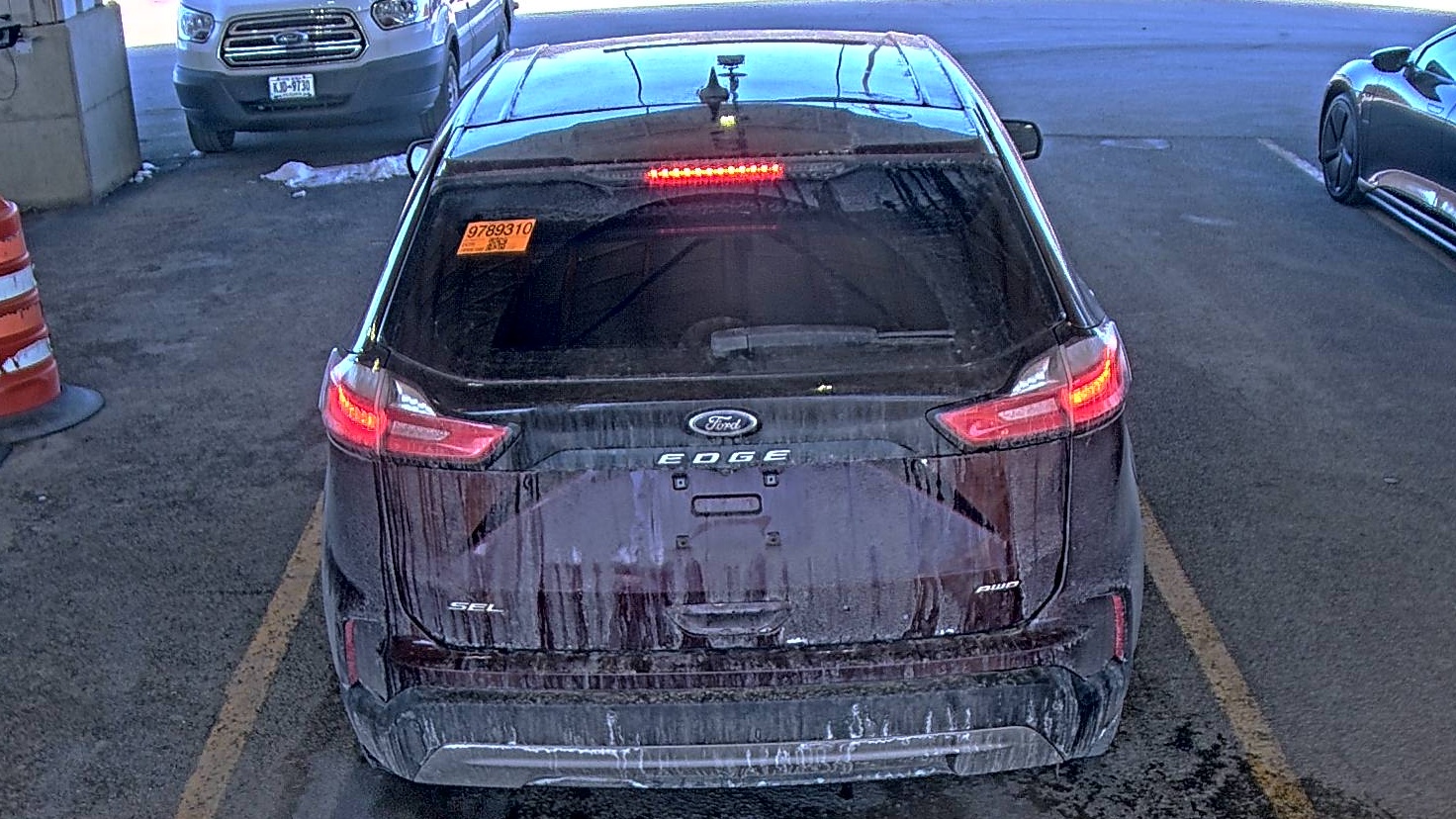 2023 Ford Edge SEL AWD