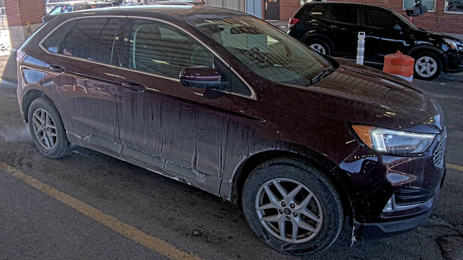 2023 Ford Edge SEL AWD