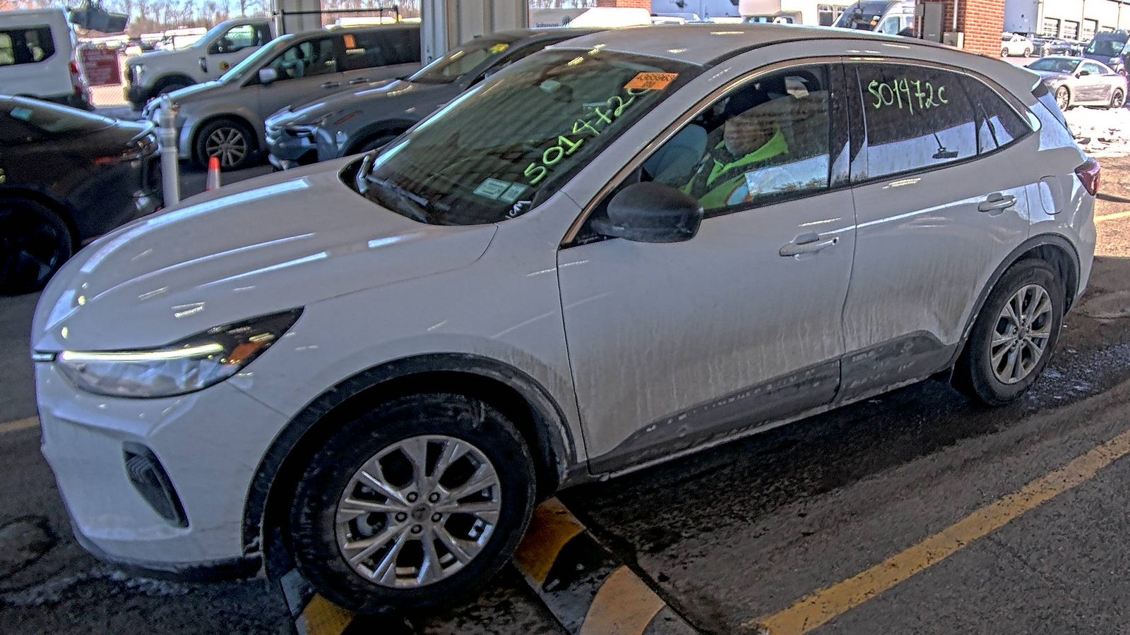 2024 Ford Escape Active FWD