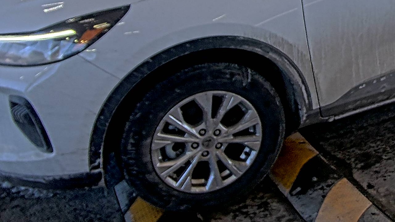 2024 Ford Escape Active FWD