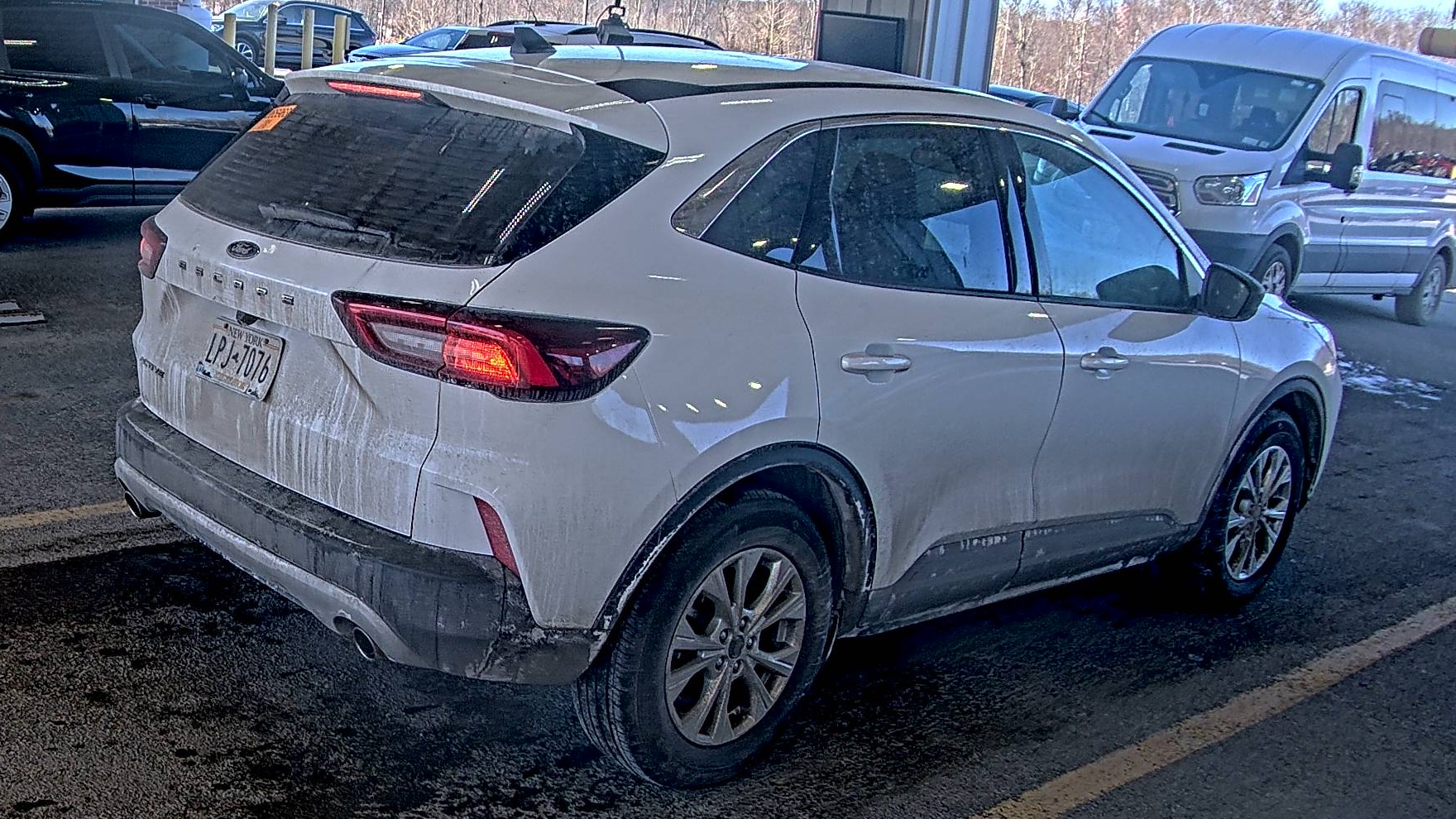 2024 Ford Escape Active FWD