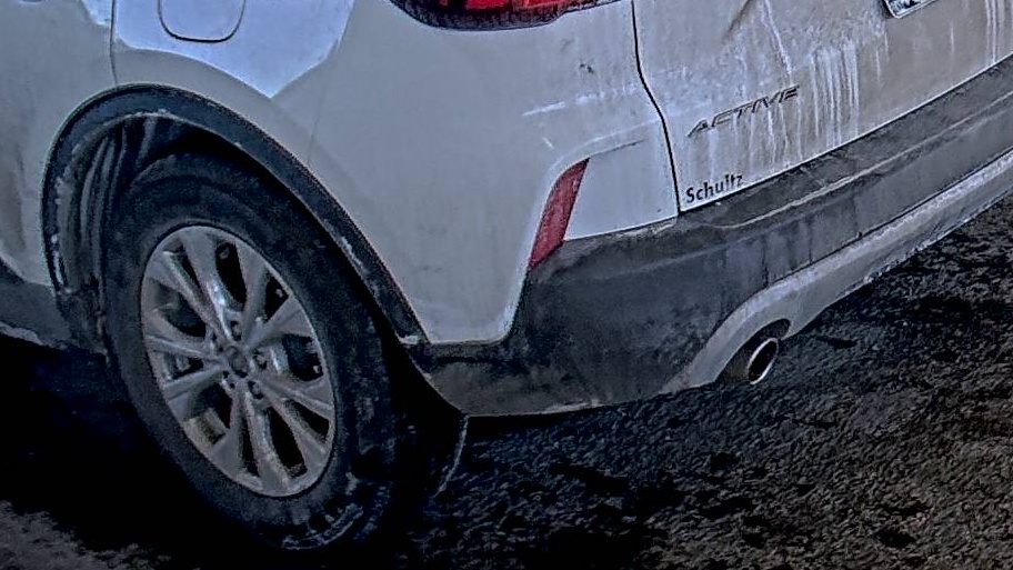 2024 Ford Escape Active FWD