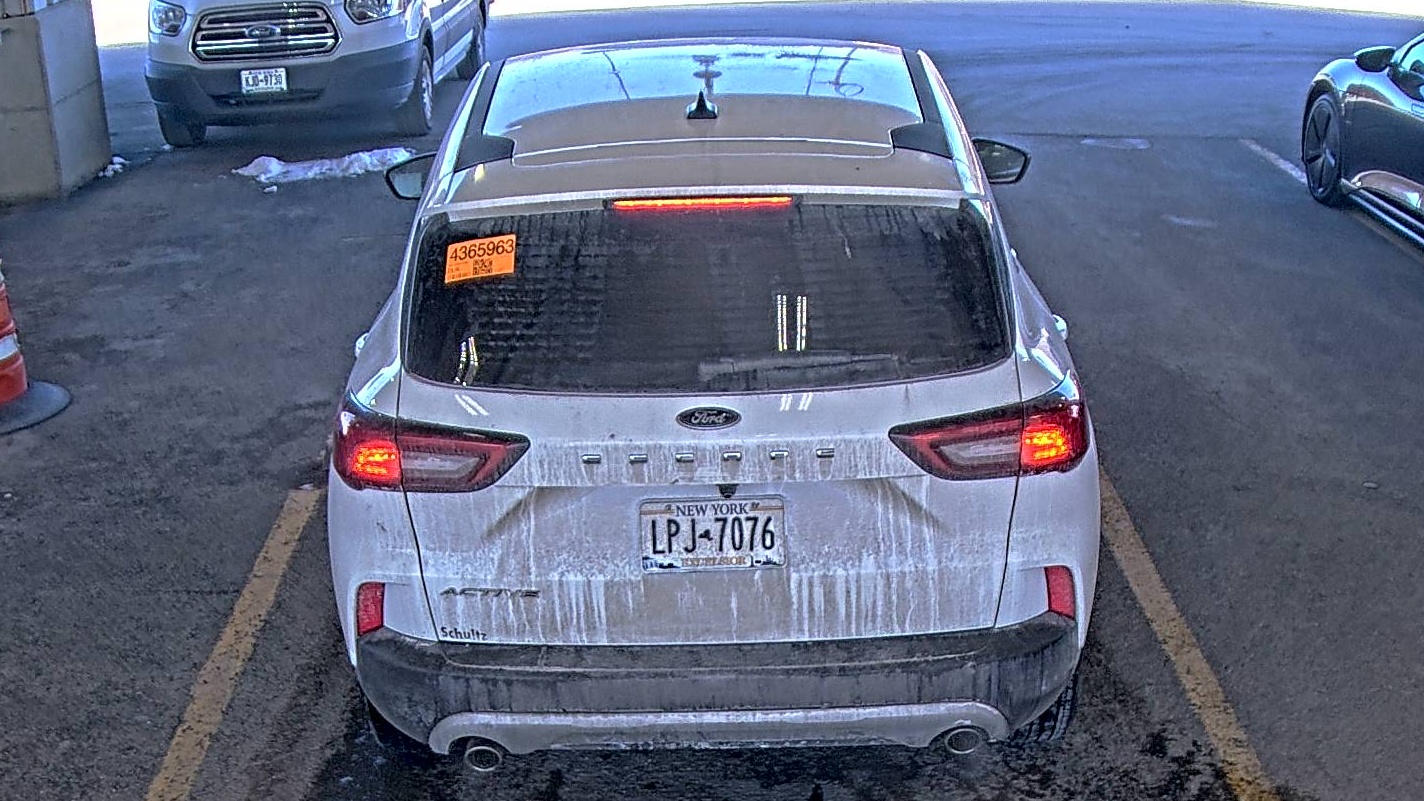 2024 Ford Escape Active FWD