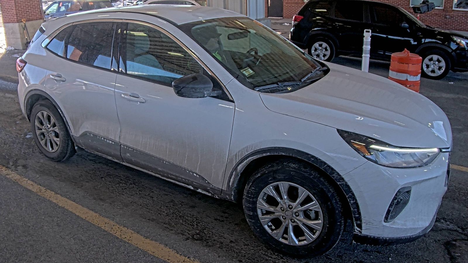 2024 Ford Escape Active FWD