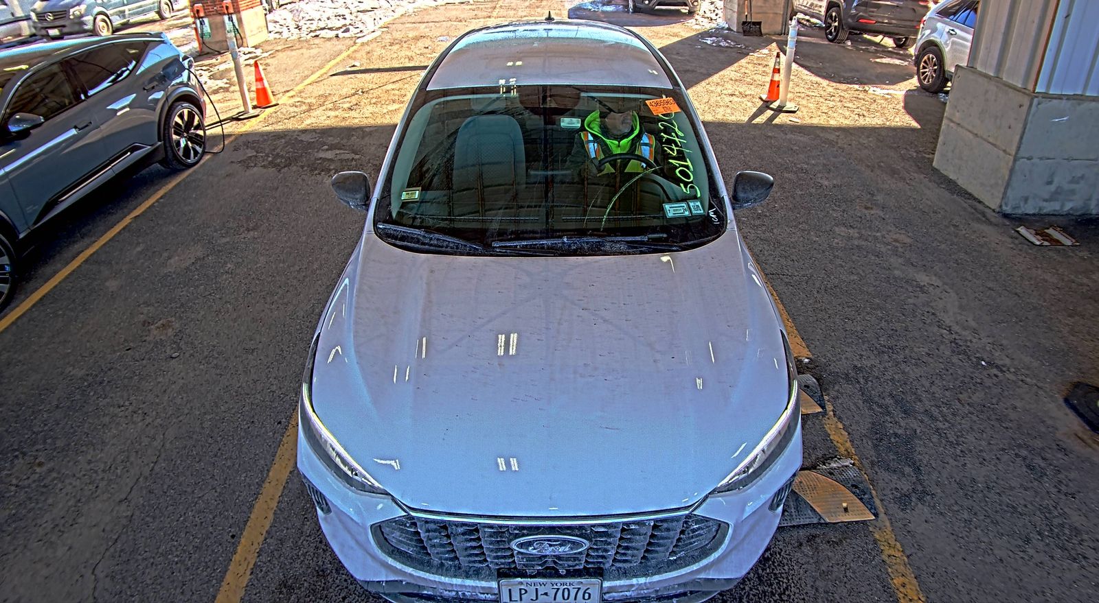 2024 Ford Escape Active FWD