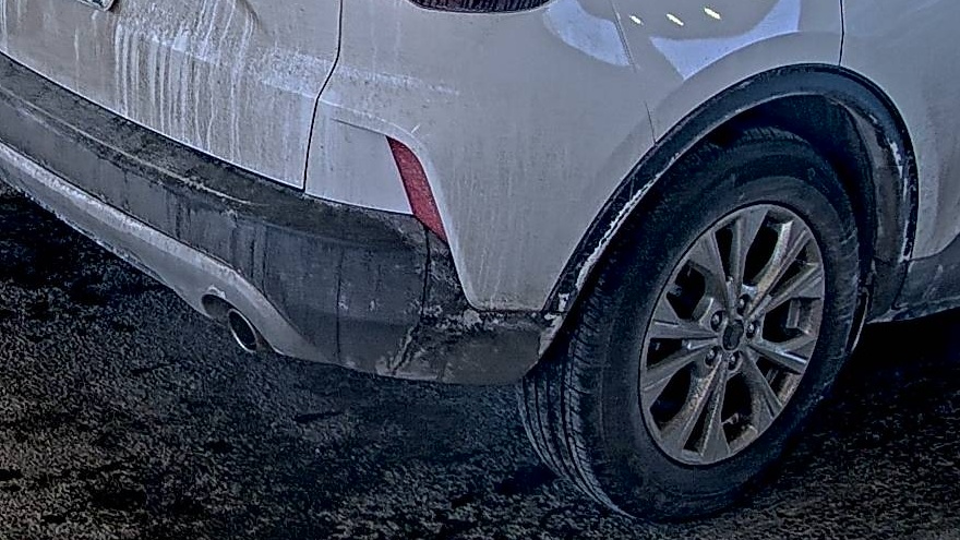 2024 Ford Escape Active FWD