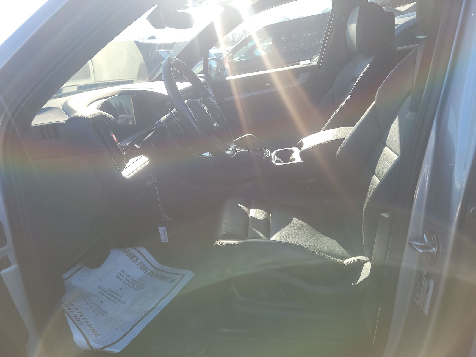 2024 Porsche Cayenne Base AWD