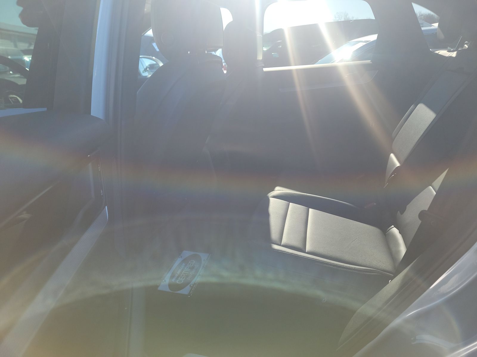 2024 Porsche Cayenne Base AWD