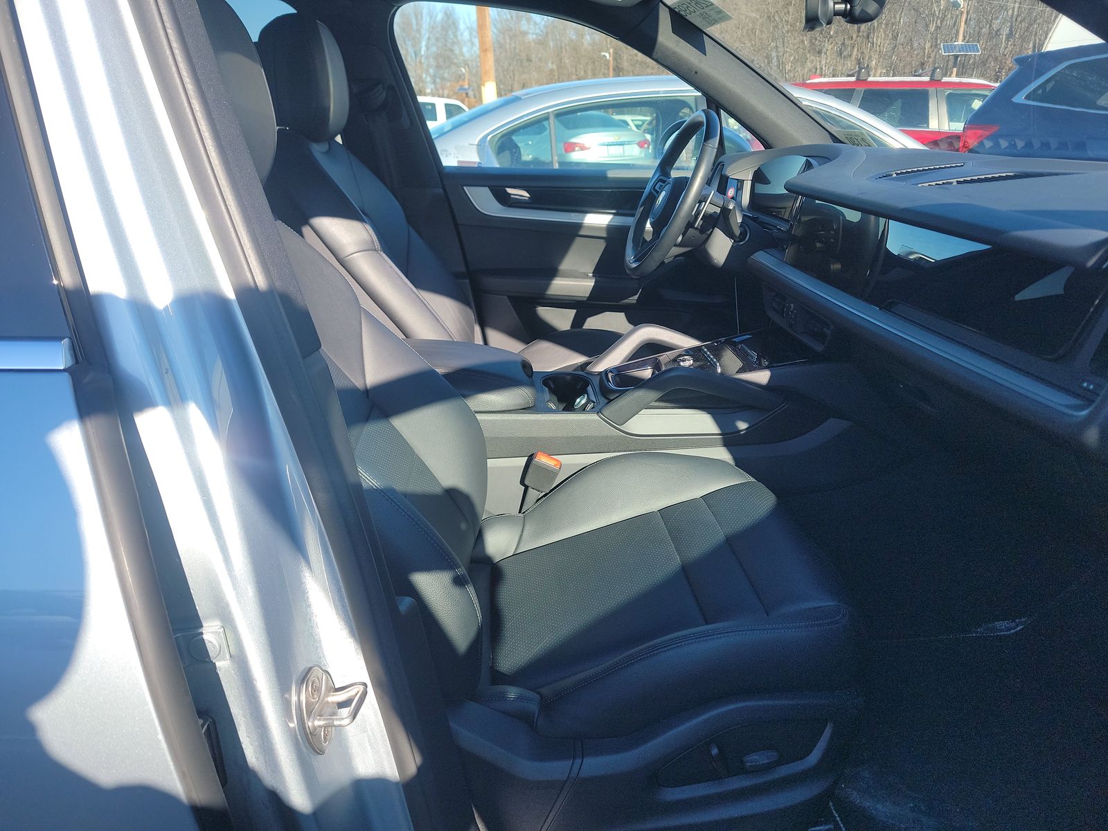 2024 Porsche Cayenne Base AWD