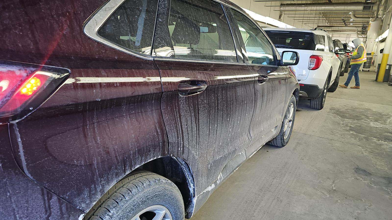 2023 Ford Edge SEL AWD