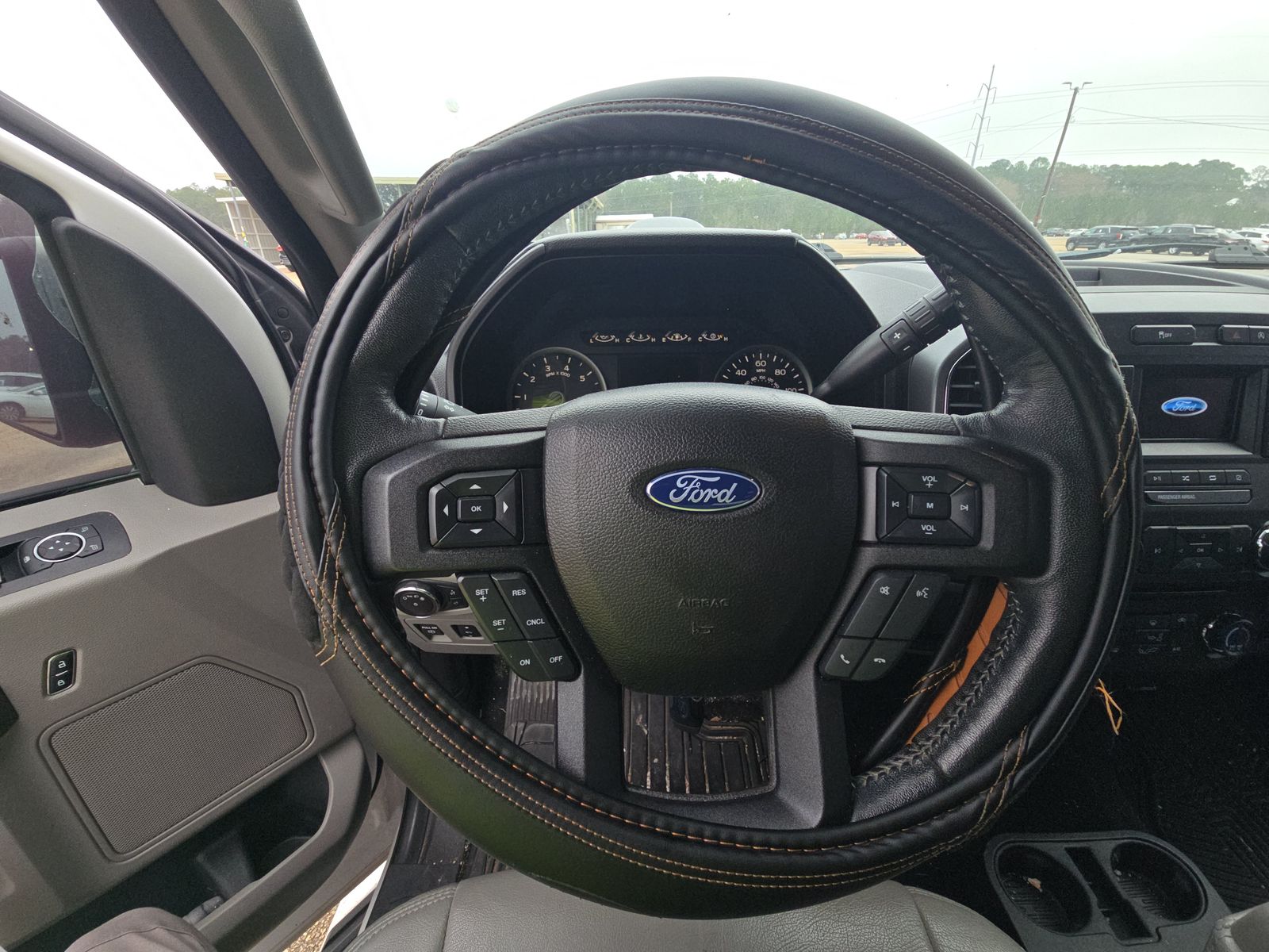 2018 Ford F-150 XLT RWD