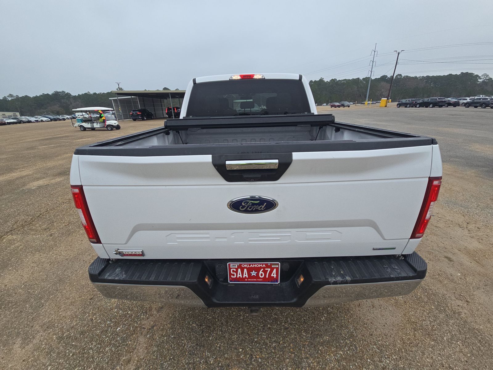 2018 Ford F-150 XLT RWD